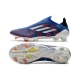 Adidas X Speedflow+ Firm Ground Adidas X Speedflow + Firm Ground 11/11 - Bold Blue/ White/ Vivid Red Limited Edition Football Boots