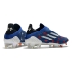 Adidas X Speedflow+ Firm Ground Adidas X Speedflow + Firm Ground 11/11 - Bold Blue/ White/ Vivid Red Limited Edition Football Boots