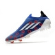 Adidas X Speedflow+ Firm Ground Adidas X Speedflow + Firm Ground 11/11 - Bold Blue/ White/ Vivid Red Limited Edition Football Boots