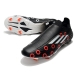 Adidas X Speedflow+ Firm Ground Black White Red Football Boots