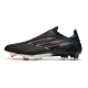 Adidas X Speedflow+ Firm Ground Core Black White Vivid Red Football Boots