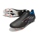 Adidas X Speedflow+ Firm Ground Core Black White Vivid Red Football Boots