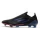 Adidas X Speedflow+ Firm Ground Escapelight - Core Black Sonic Ink Solar Yellow Football Boots