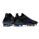 Adidas X Speedflow+ Firm Ground Escapelight - Core Black Sonic Ink Solar Yellow Football Boots