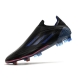 Adidas X Speedflow+ Firm Ground Escapelight - Core Black Sonic Ink Solar Yellow Football Boots