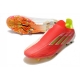 Adidas X Speedflow+ Firm Ground Meteorite - Red Core Black Solar Red Football Boots
