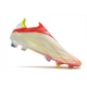 Adidas X Speedflow+ Firm Ground Meteorite - Red Core Black Solar Red Football Boots