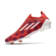 Adidas X Speedflow+ Firm Ground Red White Blue Football Boots