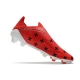 Adidas X Speedflow+ Firm Ground Red White Blue Football Boots