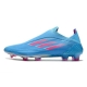 Adidas X Speedflow+ Firm Ground Sky Rush Team Shock Pink White Football Boots