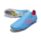 Adidas X Speedflow+ Firm Ground Sky Rush Team Shock Pink White Football Boots