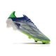 Adidas X Speedflow.1 Firm Ground Adizero White Screaming Green Sonic Ink Football Boots