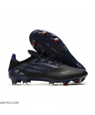 Adidas X Speedflow.1 Firm Ground Core Black Vivid Red Football Boots