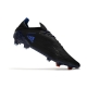Adidas X Speedflow.1 Firm Ground Core Black Vivid Red Football Boots