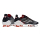 Adidas X Speedflow.1 Firm Ground Core Black White Football Boots
