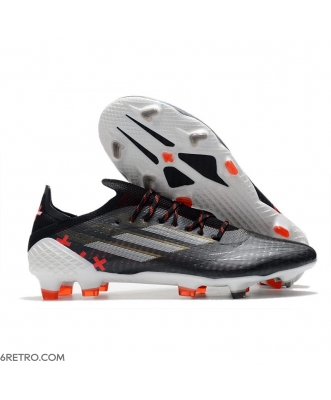 Adidas X Speedflow.1 Firm Ground Core Black White Football Boots