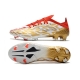 Adidas X Speedflow.1 Firm Ground Gold Red White Football Boots