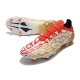Adidas X Speedflow.1 Firm Ground Gold Red White Football Boots