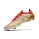 Adidas X Speedflow.1 Firm Ground Gold Red White Football Boots