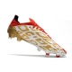 Adidas X Speedflow.1 Firm Ground Gold Red White Football Boots