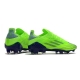 Adidas X Speedflow.1 Firm Ground Green Purple Football Boots