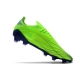Adidas X Speedflow.1 Firm Ground Green Purple Football Boots