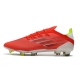 Adidas X Speedflow.1 Firm Ground Meteorite - Red Core Black Solar Green Football Boots