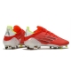 Adidas X Speedflow.1 Firm Ground Meteorite - Red Core Black Solar Green Football Boots
