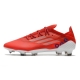 Adidas X Speedflow.1 Firm Ground Meteorite - Red Core Black Solar Red Football Boots
