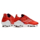 Adidas X Speedflow.1 Firm Ground Meteorite - Red Core Black Solar Red Football Boots