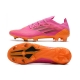 Adidas X Speedflow.1 Firm Ground Pink Orange Football Boots