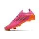 Adidas X Speedflow.1 Firm Ground Pink Orange Football Boots