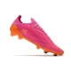 Adidas X Speedflow.1 Firm Ground Pink Orange Football Boots