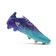Adidas X Speedflow.1 Firm Ground Purple Rush Silver Metallic Mint Rush Football Boots