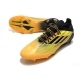 Adidas X Speedflow.1 Firm Ground Solar Gold Core Black Bright Yellow Football Boots