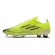 Adidas X Speedflow.1 Firm Ground Solar Yellow Core Black Team Royal Blue Football Boots
