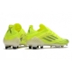 Adidas X Speedflow.1 Firm Ground Solar Yellow Core Black Team Royal Blue Football Boots