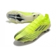 Adidas X Speedflow.1 Firm Ground Solar Yellow Core Black Team Royal Blue Football Boots