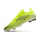 Adidas X Speedflow.1 Firm Ground Solar Yellow Core Black Team Royal Blue Football Boots