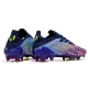 Adidas X Speedflow.1 Firm Ground Victory Blue Shock Pink Solar Yellow Football Boots