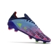 Adidas X Speedflow.1 Firm Ground Victory Blue Shock Pink Solar Yellow Football Boots