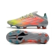 Adidas X Speedflow.1 Firm Ground Victory Shock Pink Solar Yellow Football Boots