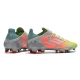 Adidas X Speedflow.1 Firm Ground Victory Shock Pink Solar Yellow Football Boots