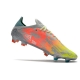 Adidas X Speedflow.1 Firm Ground Victory Shock Pink Solar Yellow Football Boots
