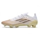 Adidas X Speedflow.1 Firm Ground White Core Black Metallic Gold Melange Football Boots