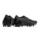 Adidas X Speedportal+ Firm Ground Black Football Boots