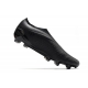 Adidas X Speedportal+ Firm Ground Black Football Boots