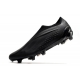 Adidas X Speedportal+ Firm Ground Black Football Boots