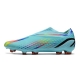 Adidas X Speedportal+ Firm Ground Clear AquaSolar Red Power Blue Football Boots
