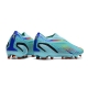Adidas X Speedportal+ Firm Ground Clear AquaSolar Red Power Blue Football Boots
